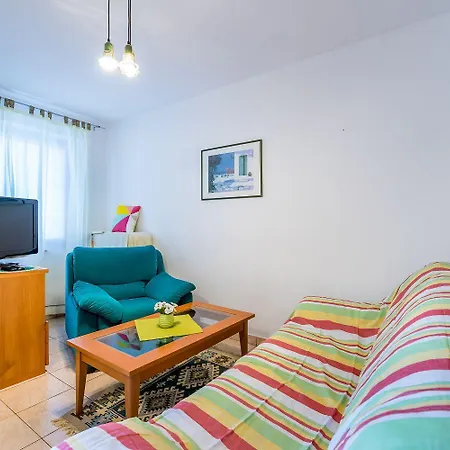 300 Meter Zum Mit Wlan, Klima Apartment Baska (Krk)