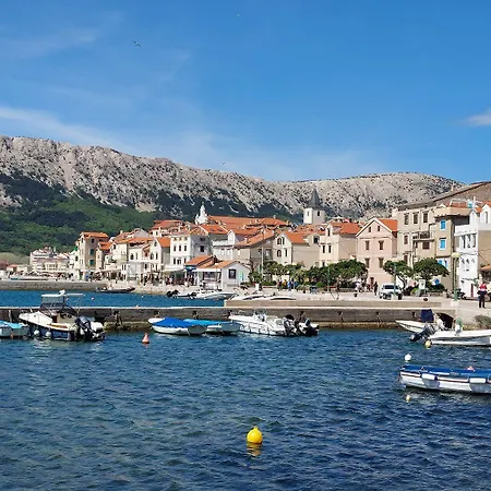 300 Meter Zum Mit Wlan, Klima Baska (Krk)