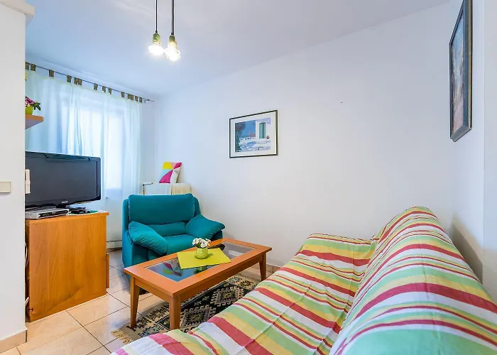 300 Meter Zum Mit Wlan, Klima Appartamento Baška