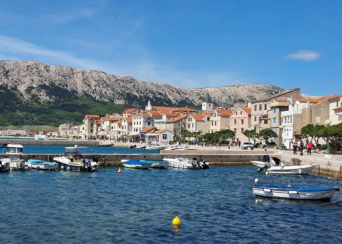 300 Meter Zum Mit Wlan, Klima Baška