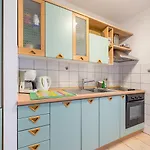 Apartament 300 Meter Zum Mit Wlan, Klima Baška