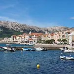 300 Meter Zum Mit Wlan, Klima Baška
