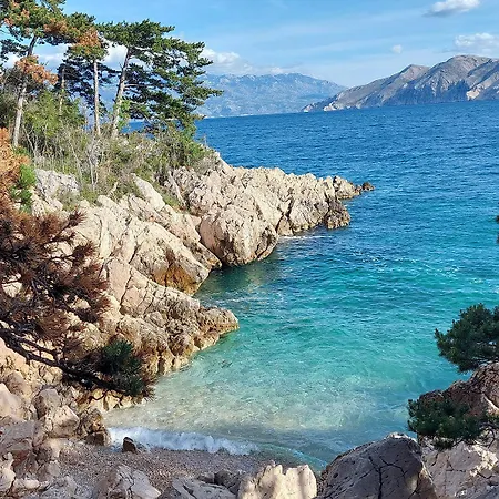 300 Meter Zum Mit Wlan, Klima * Baška