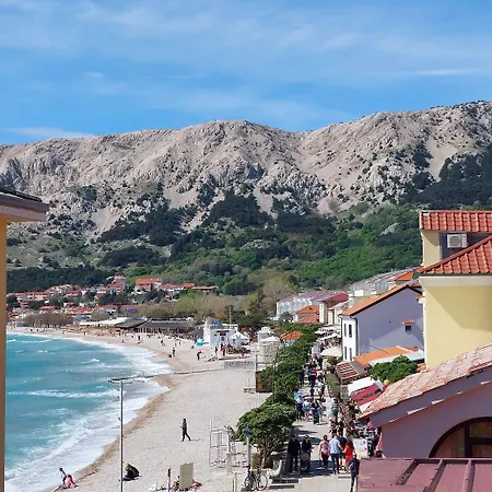 300 Meter Zum Mit Wlan, Klima * Baška